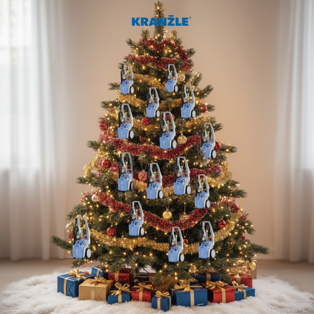 Realkleen's Christmas Tree