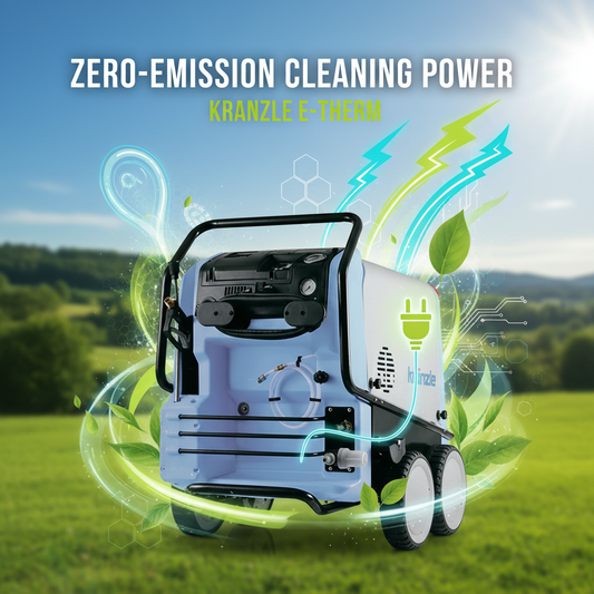 Commercial Electric Pressure Washers: Expert Guide 2025