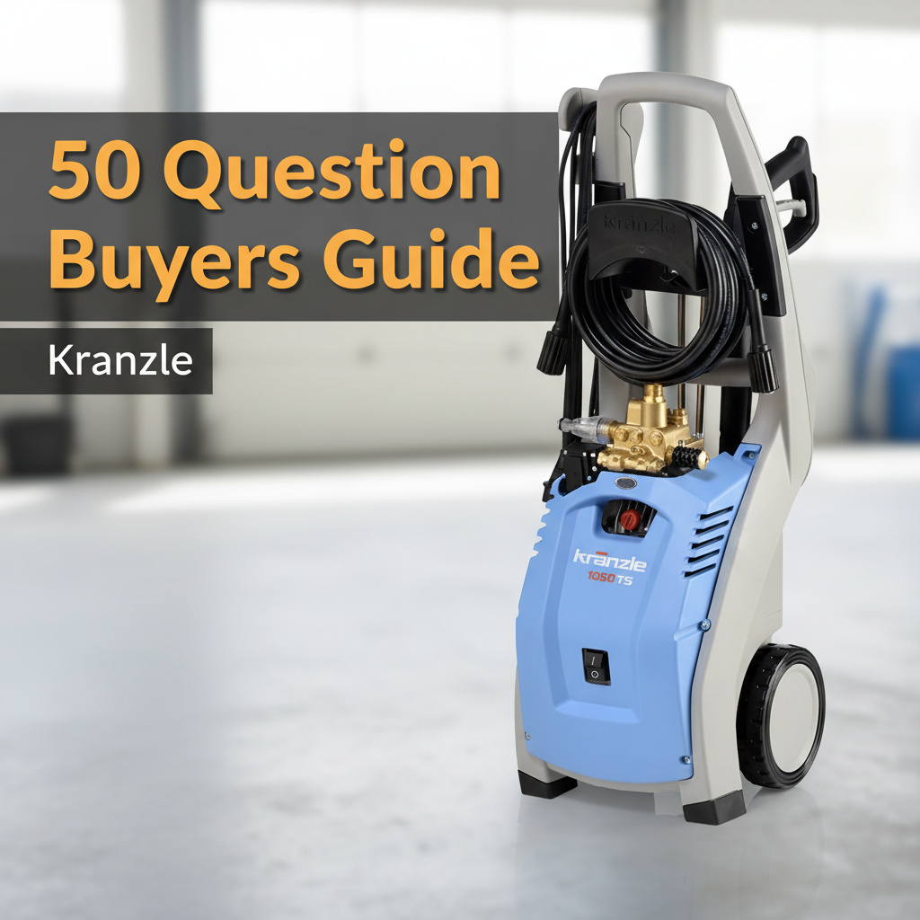 Realkleen kranzle buyers guide