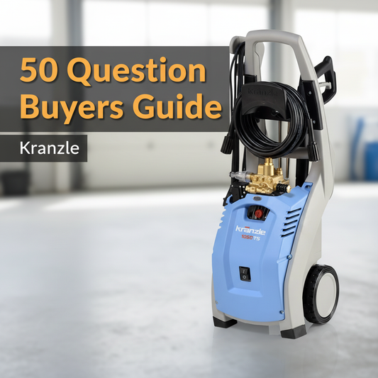 Realkleen kranzle buyers guide