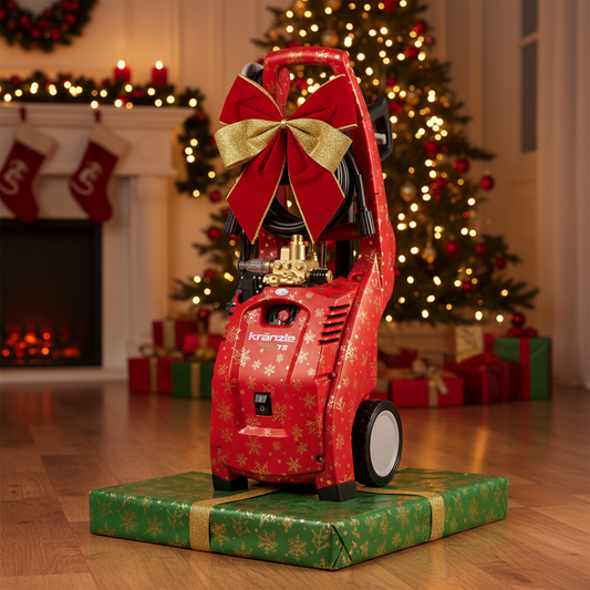 Realkleen will wrap your Christmas Kranzle up