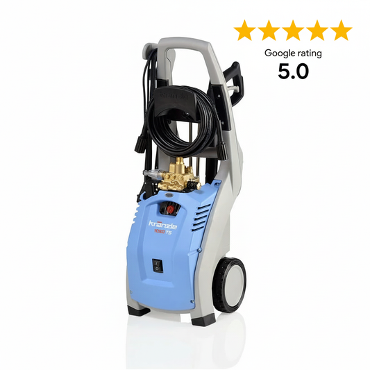 Realkleen always give kranzle five stars