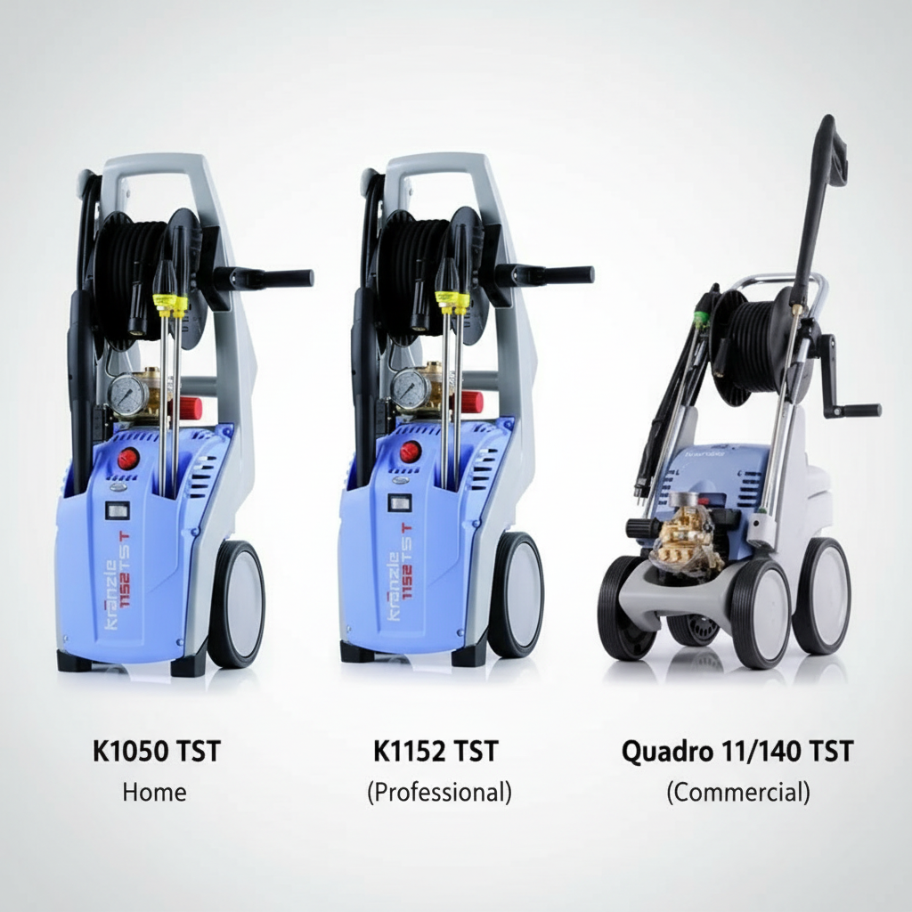 How to Choose a Pressure Washer | UK Buyer's Guide 2024
