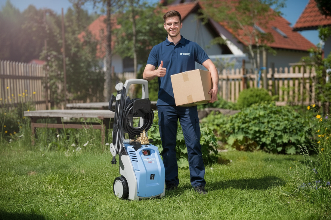 next day delivery kranzle by realkleen pressure washers