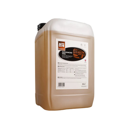 25 Litres of Advanced TFR from Autoglym, collect form Realkleen